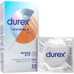 Durex Nude XL - презервативи екстра голям размер (10 бр. ) - desirel