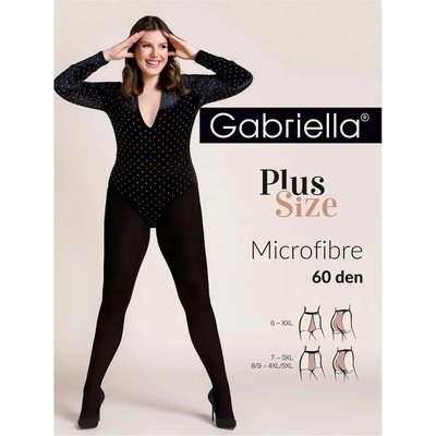Gabriella punčochové kalhoty 162 60 DEN černá