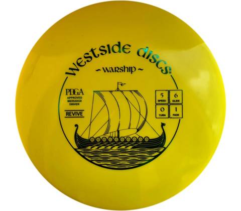 Westside Warship Revive