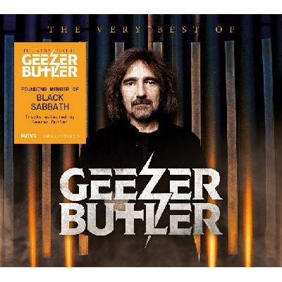 BMG Butler Geezer: The Very Best Of Geezer Butler - CD (042525)