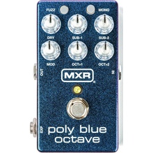 MXR M-306 Poly Blue Octave