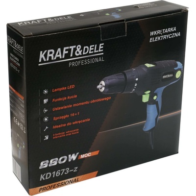 Kraft & Dele KD1673-Z