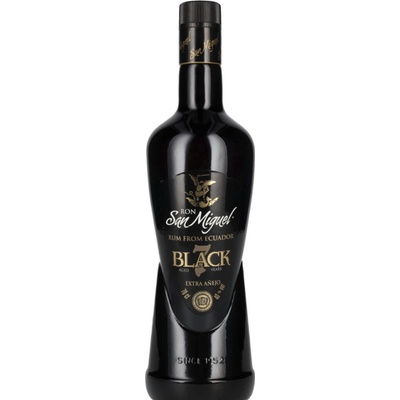 Ron San Miguel 7y 40% 0,7 l (holá láhev)