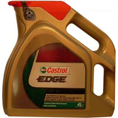 Castrol Edge 0W-30 4 l