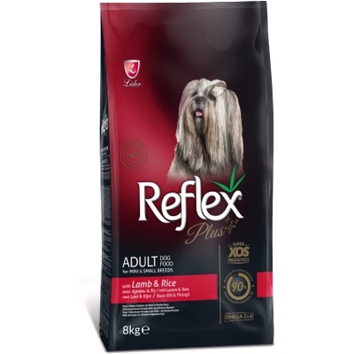 Lamb Small Breed Adult Dog - Пълноценна храна за израснали кучета от малки породи с агнешко 8 кг