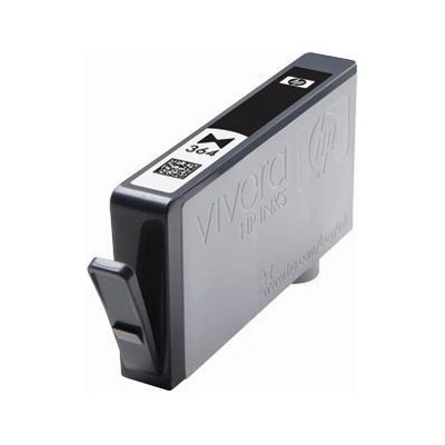 HP 364 CB317EE снимка черен (photo black) оригинална касета (CB317EE#BA3)