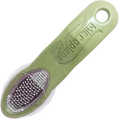 Microplane Стъргалка за крака BC BOX, зелена, Microplane (MI70205)