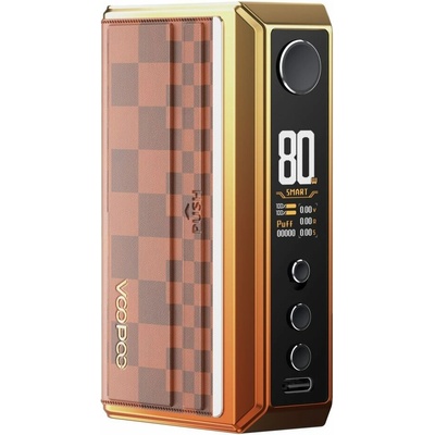 VooPoo Drag 5 MOD 177W Sunset Orange