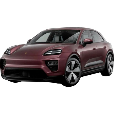 Bburago Porsche Macan Turbo E ´24 model auta 1:24