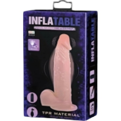Lybaile Inflatable Vibrator Skin
