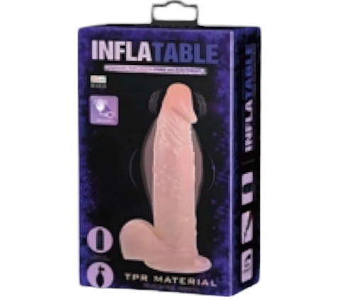 Lybaile Inflatable Vibrator Skin