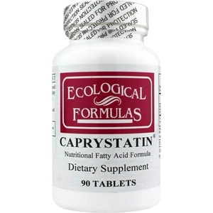 Ecological Formulas Caprystatin® [90 Таблетки]
