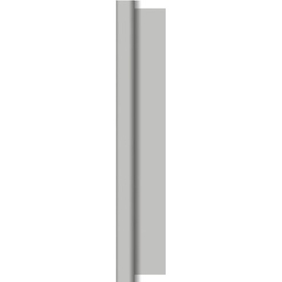DUNI Obrus d/s 1,18x5 m strieborná