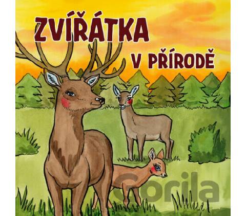 Zvířátka v přírodě