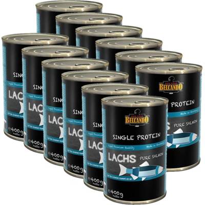Belcando Single Protein losos 12 x 400 g