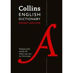 English Pocket Dictionary | Collins Dictionaries (2016)