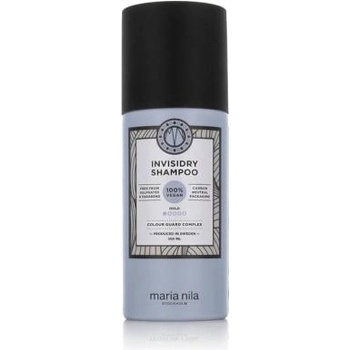 Maria Nila Invisidry Shampoo прахообразен спрей за светла и тъмна коса 100 ml унисекс