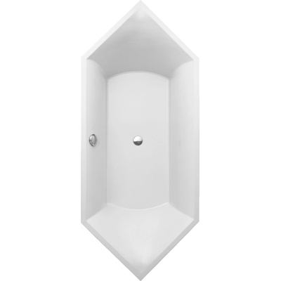 Villeroy & Boch Squaro 190 x 80 cm UBQ190SQR6V-01