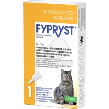 Image 1 of FYPRYST спот он за котки 1 x 0, 50 мл