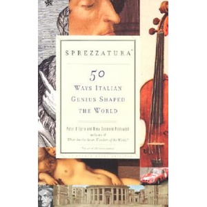 Sprezzatura | Peter D'Epiro, Mary Desmond Pinkowish (ISBN: 9780385720199)