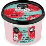 Organic Shop Sweet Raspberry Sense Boosting Body Mousse 250 ml Лосион за тяло