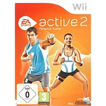 Image 1 of Electronic Arts EA Sports Active 2 Personal Trainer (Wii)