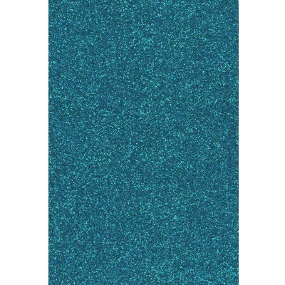 EFCO Pěnovka třpytivá 20x30cm (1ks) světle modrá