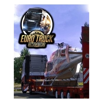 Euro Truck Simulator 2 High Power Cargo Pack