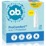o. b o. b. Pro Comfort Normal тампони 64 бр