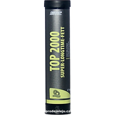Eni-Agip AUTOL TOP 2000 super longtime fett 400 g
