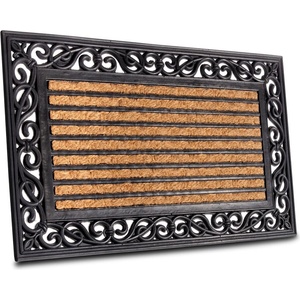 Hanse Home Изтривалка от кокосови влакна 45x75 cm Panama - Hanse Home (105936-45x75)