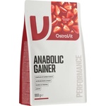 OstroVit Anabolic Gainer | Mass Gainer with Creatine & Taurine [1000 грама] Ягода
