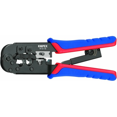 Knipex 97 51 10 Lisovací kleště pro konektory Western – Zbozi.Blesk.cz