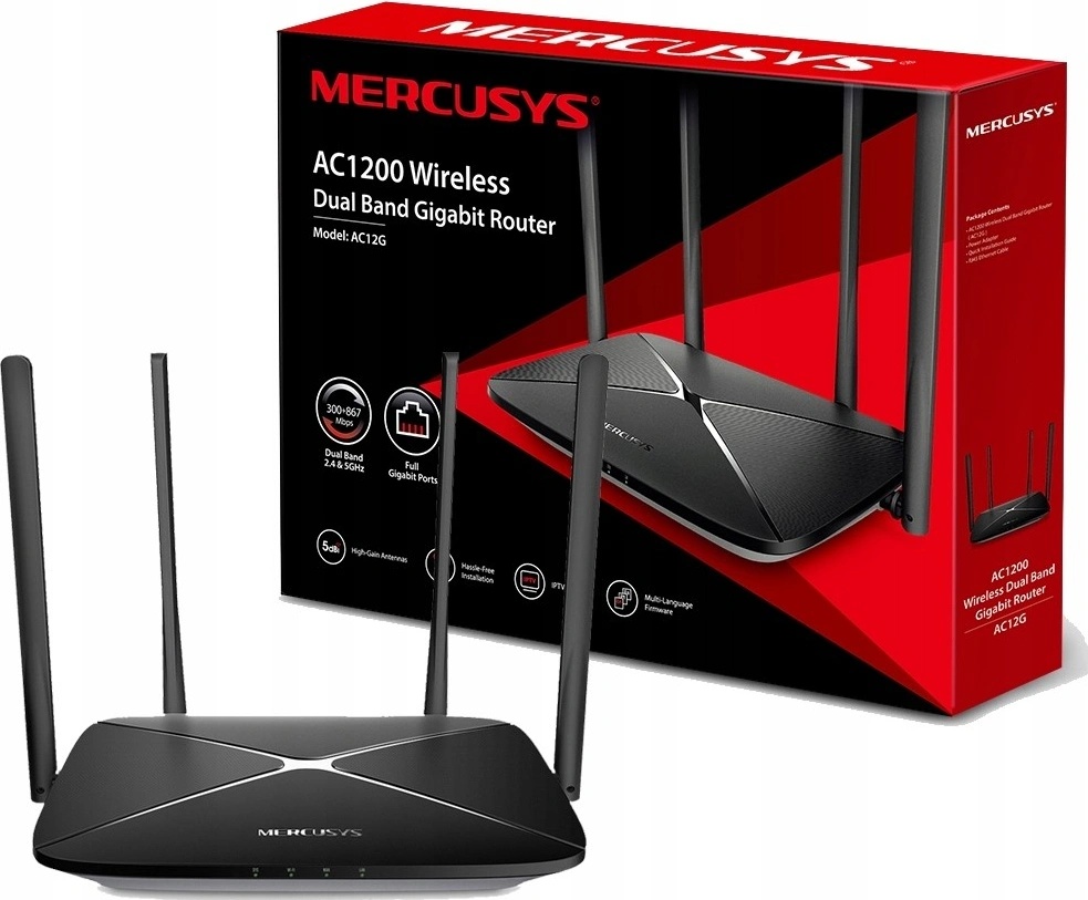 Mercusys AC12G