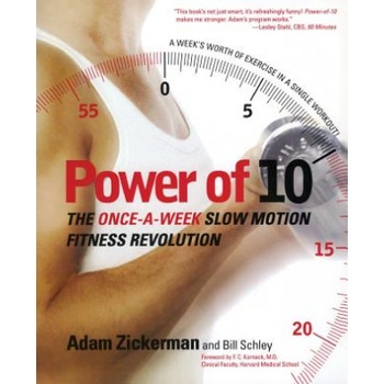Power of 10 | Adam Zickerman, Bill Schley