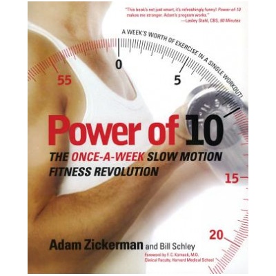 Power of 10 | Adam Zickerman, Bill Schley