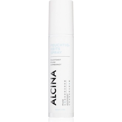 Alcina Normal and Delicate Hair sprej pre ľahké rozčesávanie vlasov pre normálne až jemné vlasy 125 ml