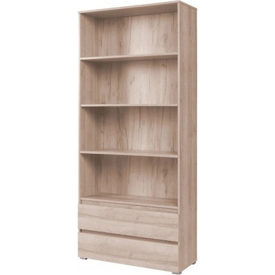 ArtMadex Široký regál Cosmo C03 dub sonoma