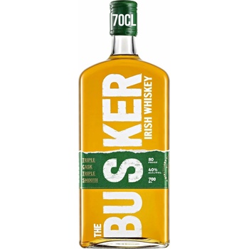 Royal Oak The Busker Triple Cask Ирландско уиски 0.7л (Бъскър)