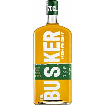 Royal Oak The Busker Triple Cask Ирландско уиски 0.7л (Бъскър)