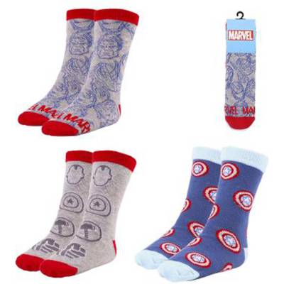 CERDA Чорапи avengers