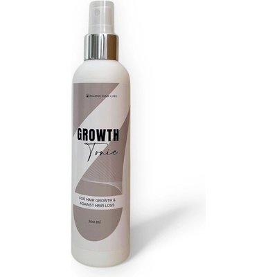 Tonikum GROWTH na podporu rastu a proti vypadávaniu vlasov 200 ml