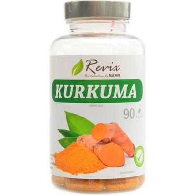 Maxxwin Curcumin Kurkuma 90 kapslí