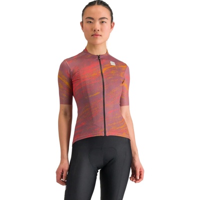 Sportful Cliff Supergiara Mauve Mix dámsky