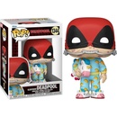 Funko Pop! 1344 Marvel Deadpool Sleepover Deadpool