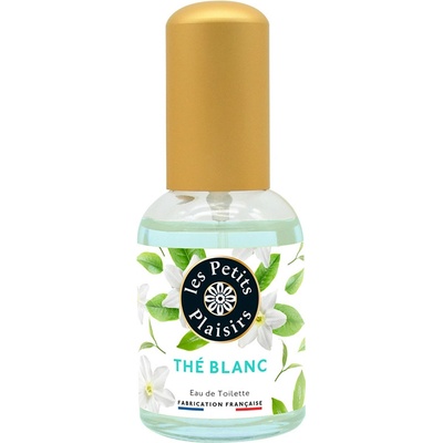 Les Petits Plaisirs Thé Blanc toaletní voda dámská 30 ml