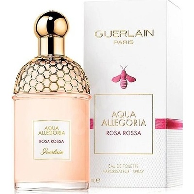 Guerlain Aqua Allegoria Rosa Rossa toaletní voda dámská 40 ml