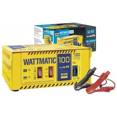 GYS Wattmatic 100 6/12V