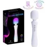Paradise pleasure products - Illumination The Wand - Бял (P26951)