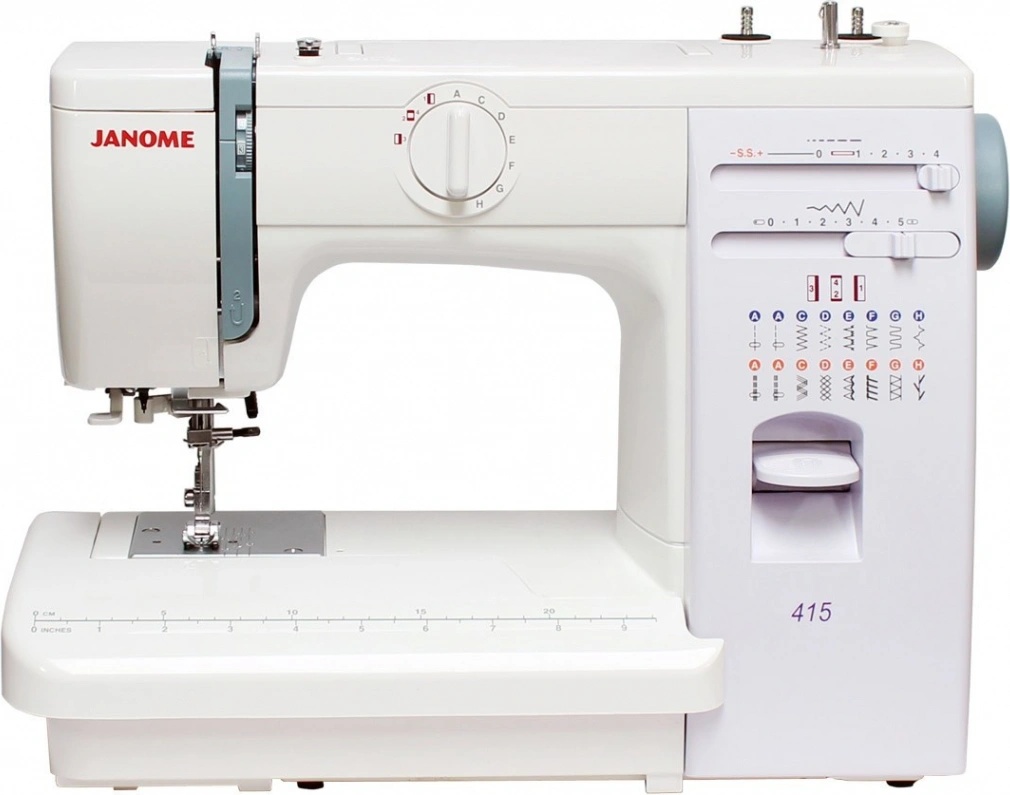 Janome 415